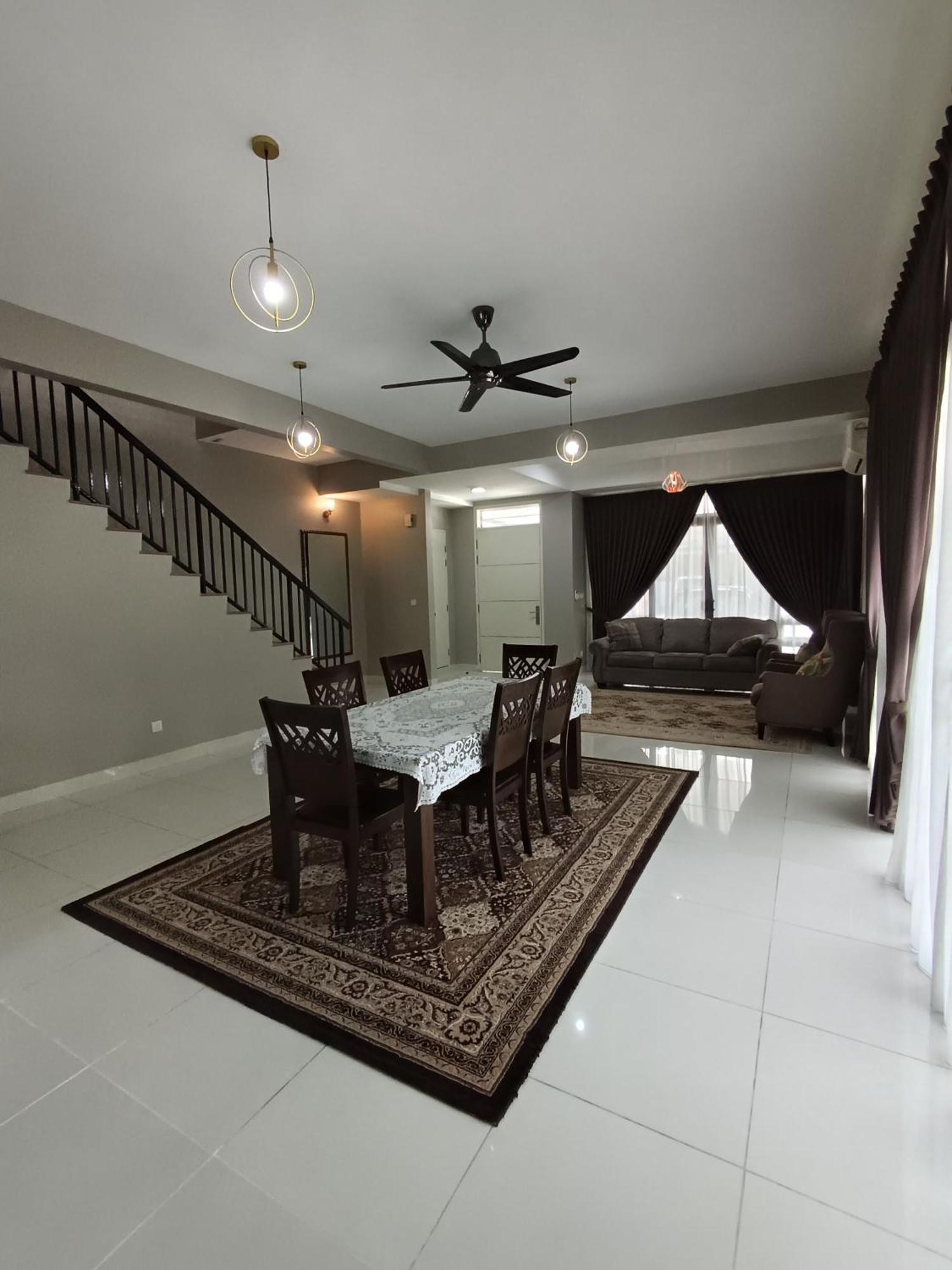 Murraya Guest House Putrajaya Luaran gambar