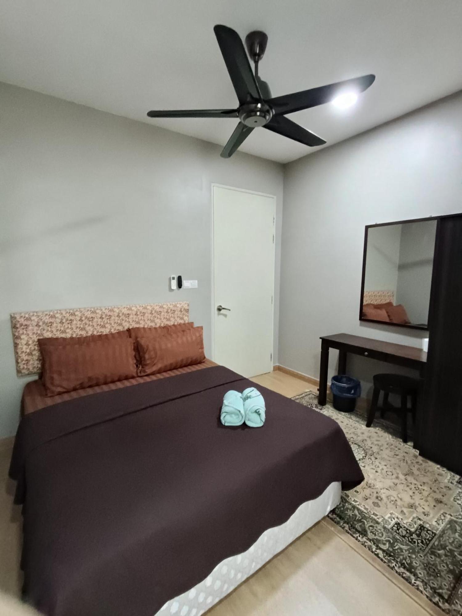 Murraya Guest House Putrajaya Luaran gambar