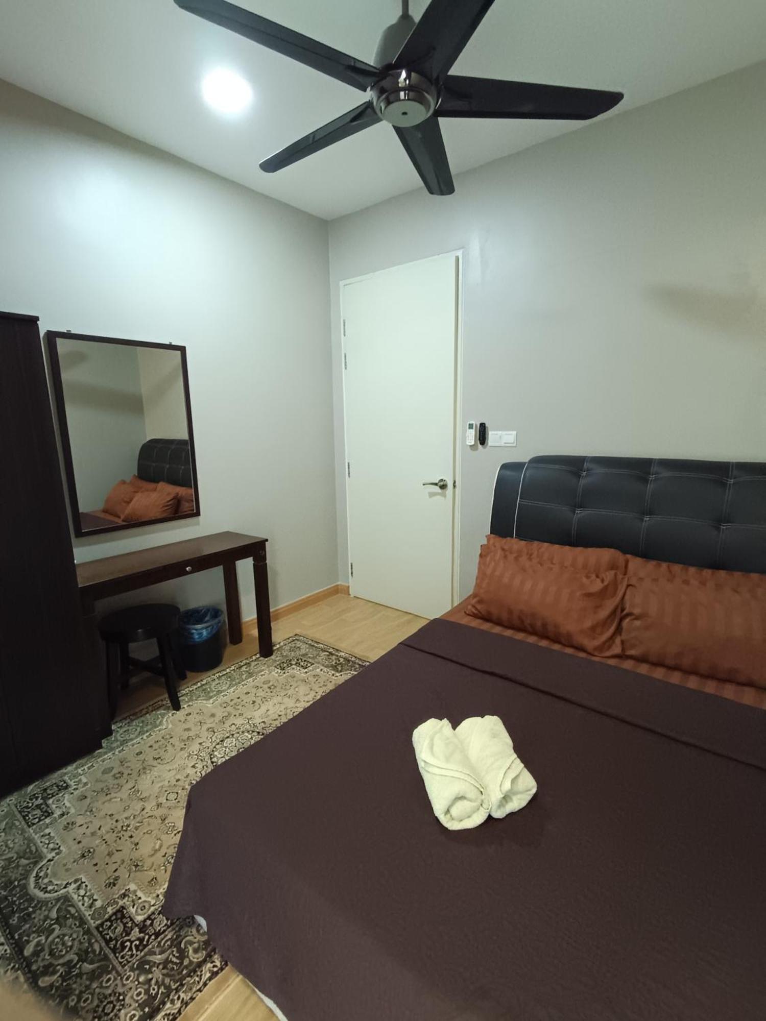 Murraya Guest House Putrajaya Luaran gambar