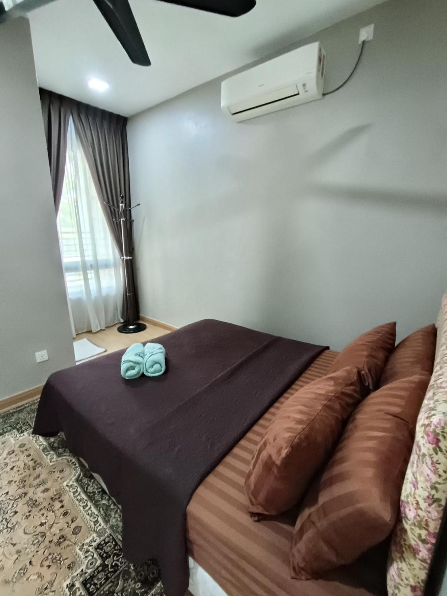 Murraya Guest House Putrajaya Luaran gambar