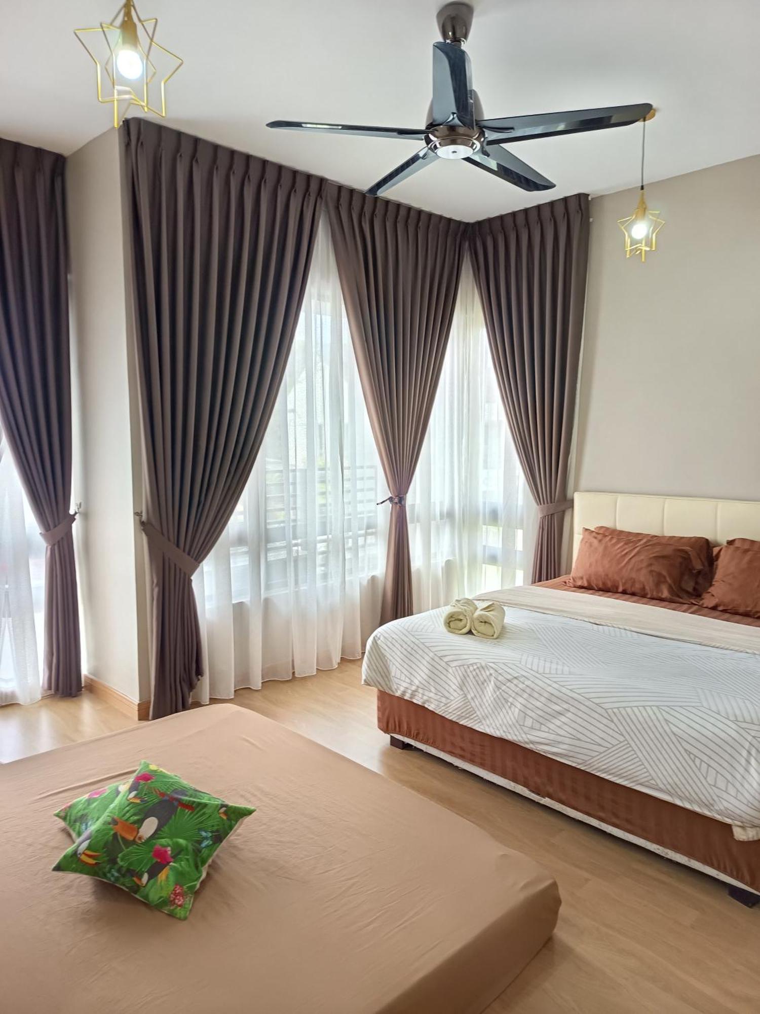 Murraya Guest House Putrajaya Luaran gambar