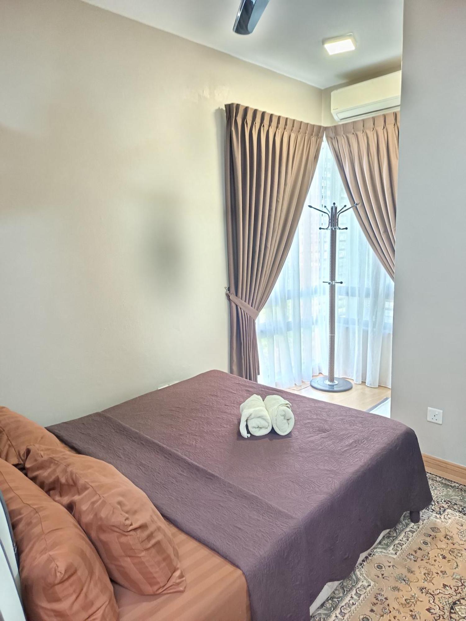 Murraya Guest House Putrajaya Luaran gambar