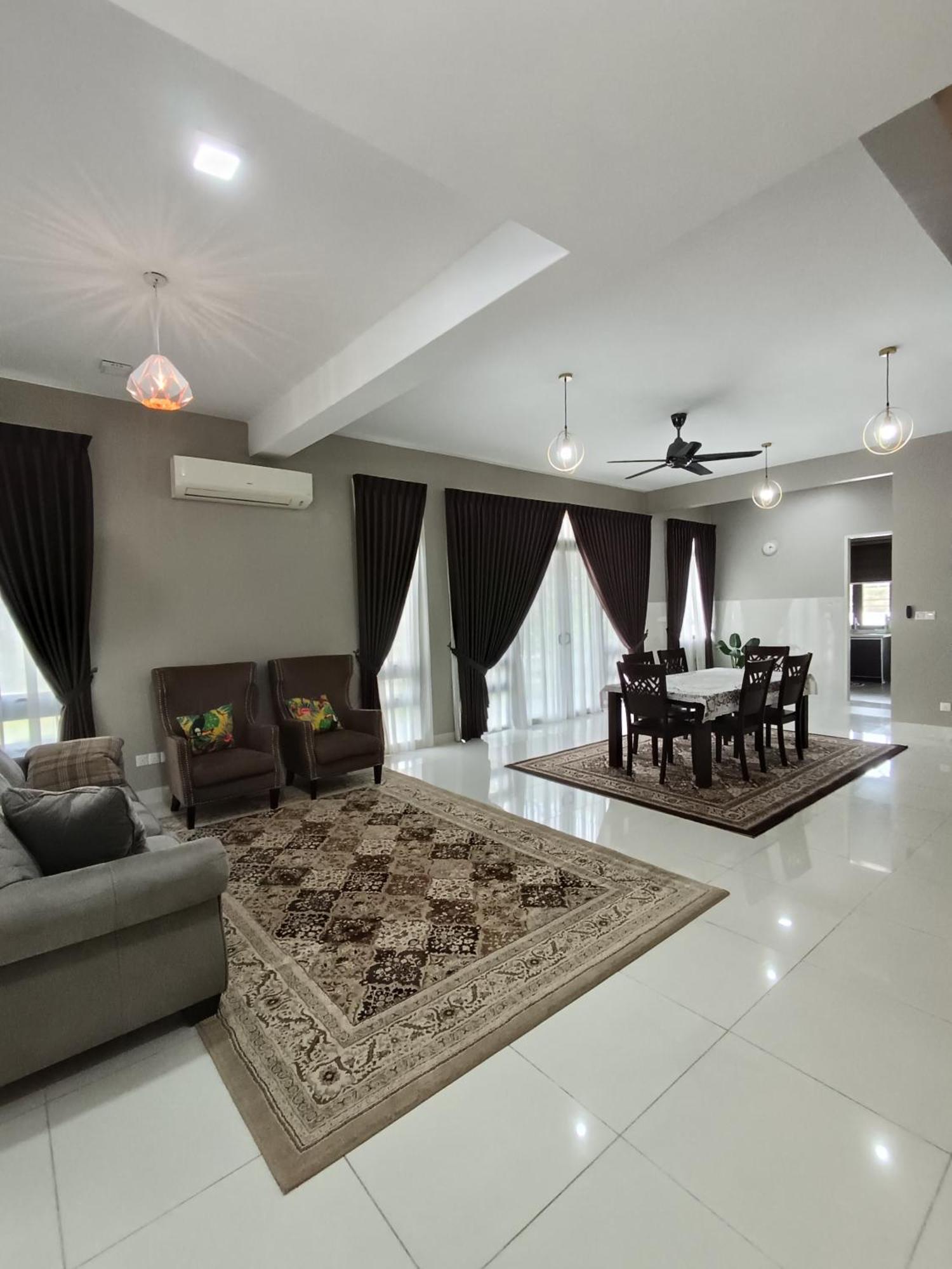 Murraya Guest House Putrajaya Luaran gambar