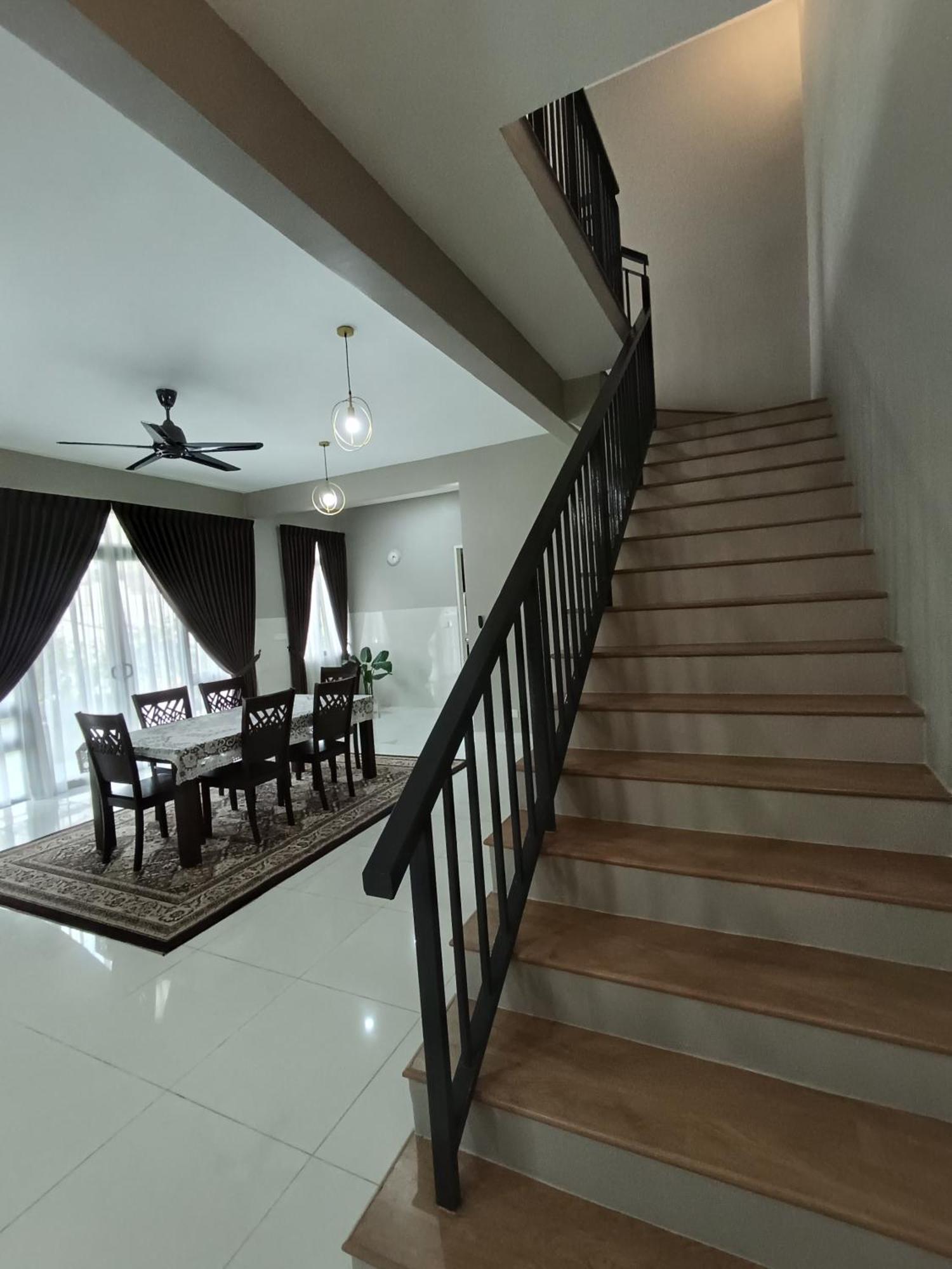 Murraya Guest House Putrajaya Luaran gambar