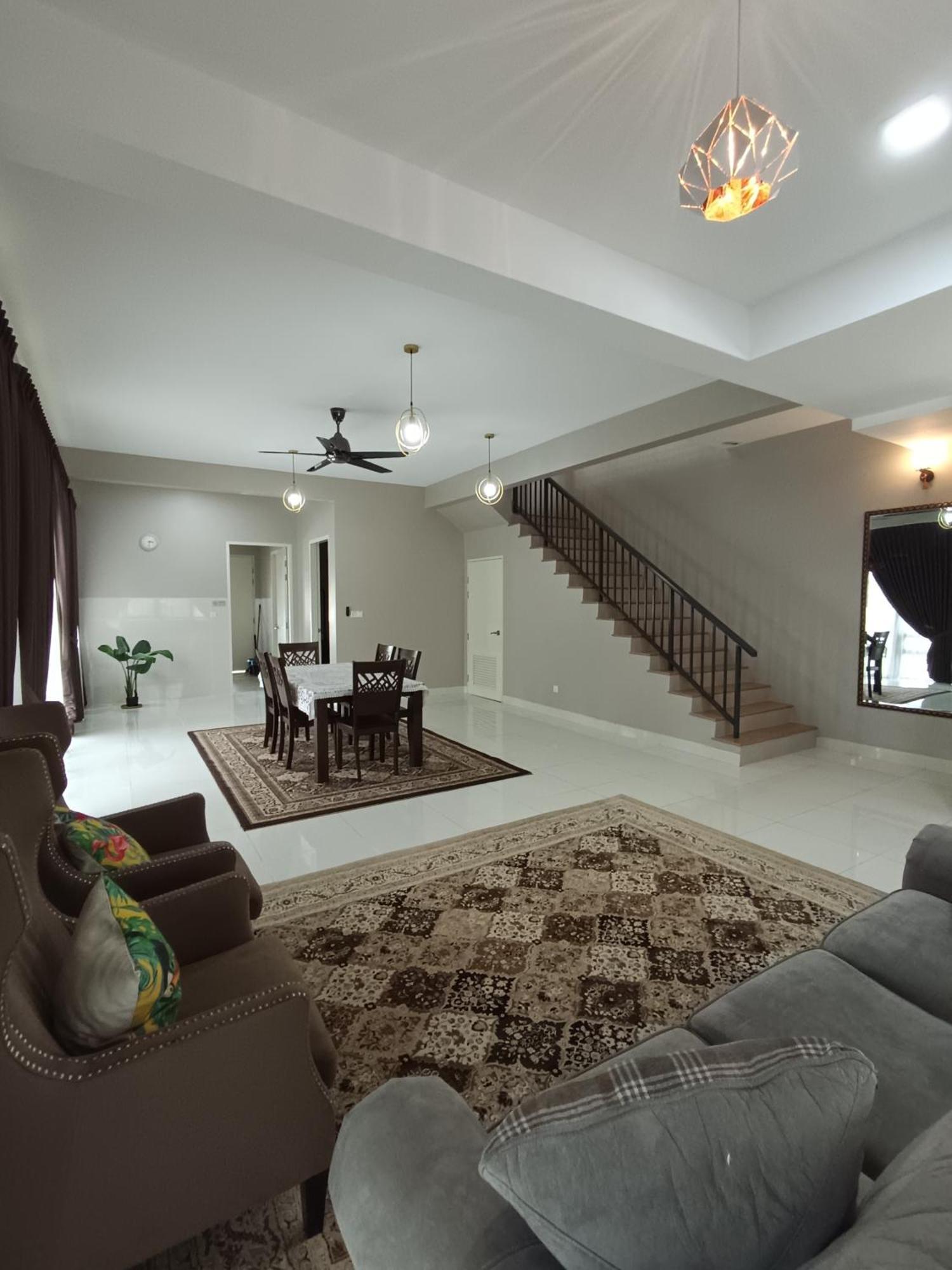 Murraya Guest House Putrajaya Luaran gambar